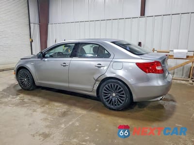 Drugie zdjęcie samochodu z przodu: 2011 SUZUKI KIZASHI S VIN:JS2RF9A19B6110262 - miniatura