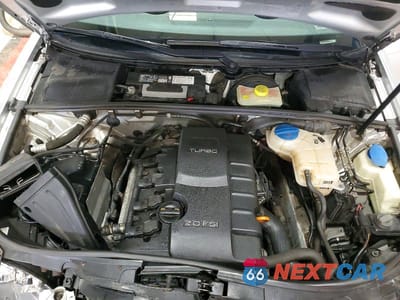 Zdjęcie 11 z 12 samochodu: 2008 AUDI A4 2.0T QUATTRO VIN:WAUDF78E68A042880 - miniatura