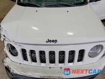 Zdjęcie 12 z 13 samochodu: 2014 JEEP PATRIOT SPORT VIN:1C4NJRBB4ED644736 - miniatura