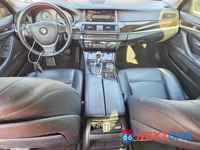 Zdjęcie 8 z 13 samochodu: 2016 BMW 528 I VIN:WBA5A5C5XGD526191 - miniatura