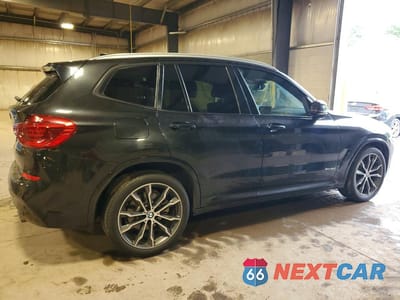 Trzecie zdjęcie samochodu z tyłu: 2018 BMW X3 XDRIVE30I VIN:5UXTR9C50JLD59512 - miniatura