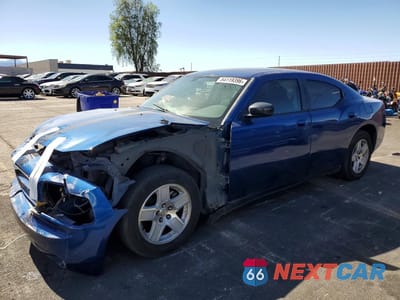 2009 DODGE CHARGER SXT 2B3KA33V79H622197 - główne zdjęcie licytacji z USA - miniatura