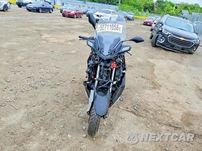 Drugie zdjęcie samochodu z przodu: 2024 YAMAHA CZD300 A VIN:MH3SH22Y9RK002123 - miniatura