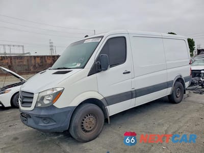 2015 MERCEDES-BENZ SPRINTER 2500 WD3PE7DC7FP149285 - główne zdjęcie licytacji z USA - miniatura
