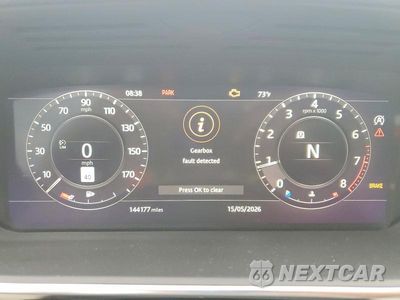 Zdjęcie 9 z 13 samochodu: 2019 LAND ROVER RANGE ROVER SUPERCHARGED VIN:SALGS2RE0KA530428 - miniatura