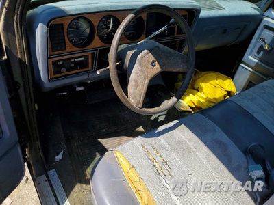 Zdjęcie 8 z 12 samochodu: 1987 DODGE D-SERIES VIN:1B7FD04T1HS432504 - miniatura