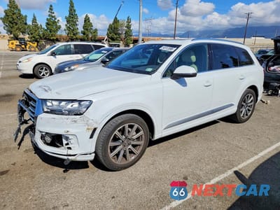 2018 AUDI Q7 PREMIUM PLUS WA1LHAF75JD032057 - główne zdjęcie licytacji z USA - miniatura