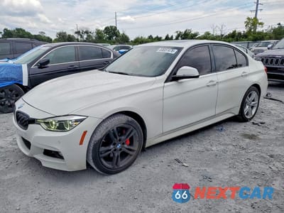2016 BMW 328 XI SULEV WBA8E3G59GNU03217 - główne zdjęcie licytacji z USA - miniatura