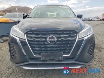 Piąte zdjęcie samochodu w środku: 2023 NISSAN KICKS S VIN:3N1CP5BV5PL532293 - miniatura