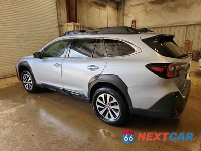 Drugie zdjęcie samochodu z przodu: 2023 SUBARU OUTBACK PREMIUM VIN:4S4BTADC9P3183834 - miniatura