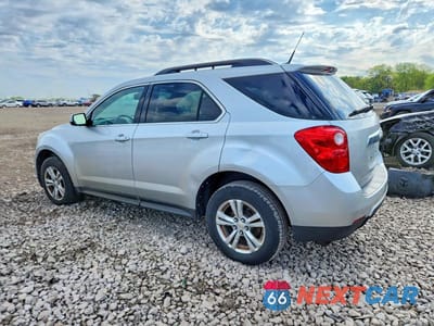 Drugie zdjęcie samochodu z przodu: 2011 CHEVROLET EQUINOX LT VIN:2GNALDEC5B1309080 - miniatura