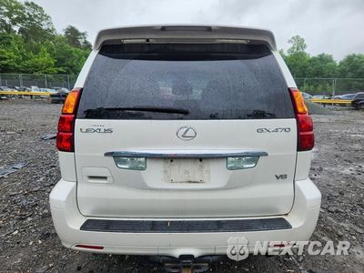 Zdjęcie 6 z 13 samochodu: 2004 LEXUS GX 470 VIN:JTJBT20X840030827 - miniatura