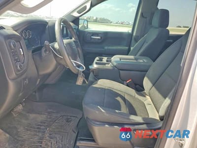 Zdjęcie 7 z 12 samochodu: 2021 CHEVROLET SILVERADO K1500 TRAIL BOSS CUSTOM VIN:1GCPYCEF8MZ277311 - miniatura