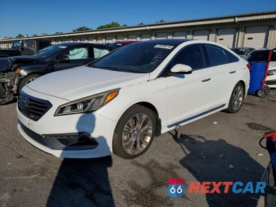 2015 HYUNDAI SONATA LIMITED 2.0T 5NPE34AB0FH251276 - główne zdjęcie licytacji z USA - miniatura