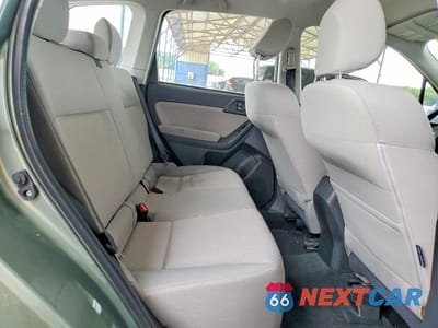 Zdjęcie 10 z 12 samochodu: 2014 SUBARU FORESTER 2.5I VIN:JF2SJAAC1EH438976 - miniatura