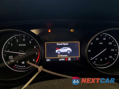 Zdjęcie 9 z 13 samochodu: 2022 BUICK ENCORE GX PREFERRED VIN:KL4MMCSL5NB057170 - miniatura