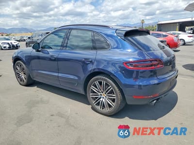 Drugie zdjęcie samochodu z przodu: 2017 PORSCHE MACAN GTS VIN:WP1AG2A52HLB55051 - miniatura