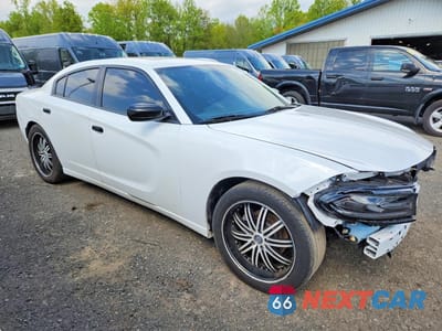 Czwarte zdjęcie samochodu z boku: 2020 DODGE CHARGER SXT VIN:2C3CDXBG9LH140007 - miniatura