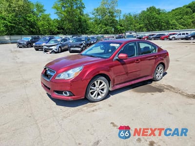 2014 SUBARU LEGACY 2.5I LIMITED 4S3BMBL69E3009813 - główne zdjęcie licytacji z USA - miniatura