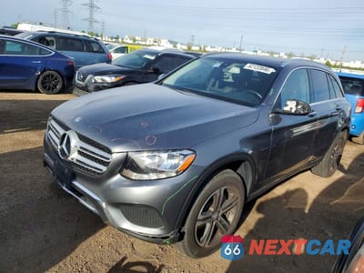 2016 MERCEDES-BENZ GLC 300 4MATIC WDC0G4KB7GF067651 - główne zdjęcie licytacji z USA - miniatura
