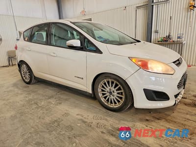Czwarte zdjęcie samochodu z boku: 2013 FORD C-MAX SE VIN:1FADP5AU3DL538231 - miniatura