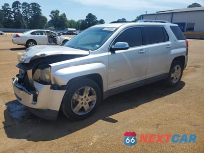 2013 GMC TERRAIN SLT 2GKFLWE31D6197530 - główne zdjęcie licytacji z USA - miniatura