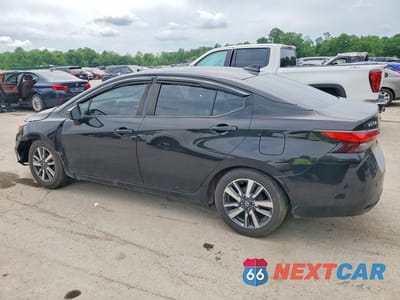 Drugie zdjęcie samochodu z przodu: 2020 NISSAN VERSA SV VIN:3N1CN8EV9LL856666 - miniatura