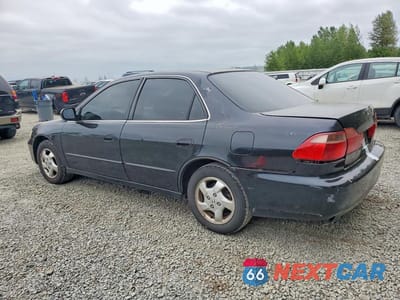 Drugie zdjęcie samochodu z przodu: 2000 HONDA ACCORD EX VIN:JHMCG5669YC039566 - miniatura