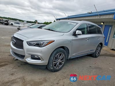 2017 INFINITI QX60 BASE 5N1DL0MM1HC505346 - główne zdjęcie licytacji z USA - miniatura