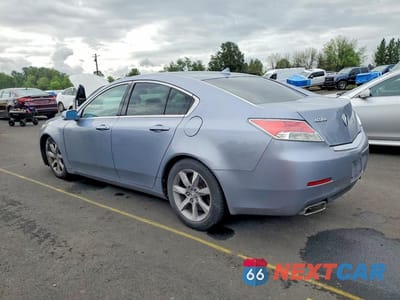 Drugie zdjęcie samochodu z przodu: 2012 ACURA TL VIN:19UUA8F23CA006350 - miniatura