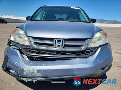 Piąte zdjęcie samochodu w środku: 2011 HONDA CR-V VIN:5J6RE4H46BL110554 - miniatura
