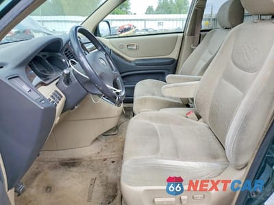 Zdjęcie 7 z 13 samochodu: 2001 TOYOTA HIGHLANDER VIN:JTEHF21A310030272 - miniatura