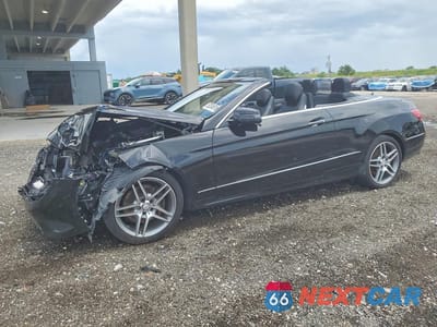 2014 MERCEDES-BENZ E 350 WDDKK5KF3EF234600 - główne zdjęcie licytacji z USA - miniatura
