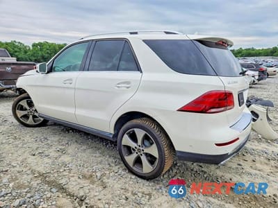 Drugie zdjęcie samochodu z przodu: 2018 MERCEDES-BENZ GLE 350 4MATIC VIN:4JGDA5HBXJB052013 - miniatura