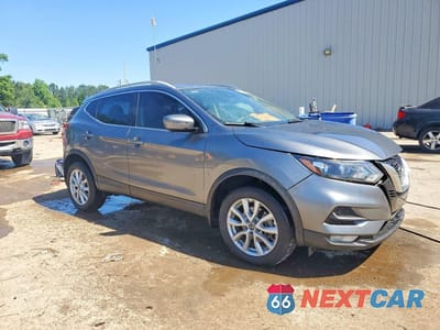 Czwarte zdjęcie samochodu z boku: 2022 NISSAN ROGUE SPORT SV VIN:JN1BJ1BV3NW582199 - miniatura