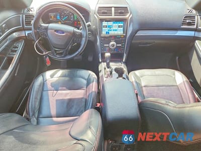 Zdjęcie 8 z 13 samochodu: 2017 FORD EXPLORER SPORT VIN:1FM5K8GT0HGC08232 - miniatura