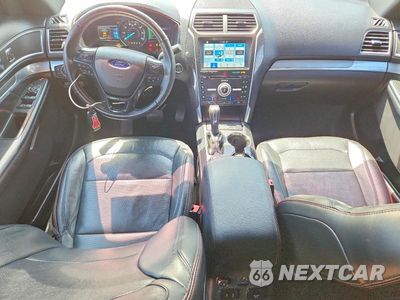 Zdjęcie 8 z 13 samochodu: 2017 FORD EXPLORER SPORT VIN:1FM5K8GT0HGC08232 - miniatura