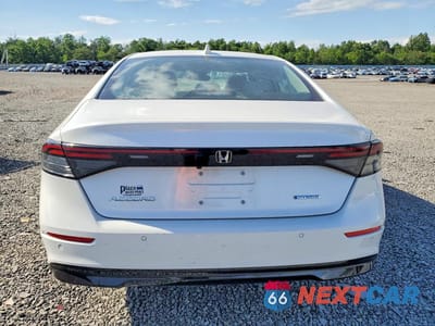 Zdjęcie 6 z 12 samochodu: 2023 HONDA ACCORD HYBRID EXL VIN:1HGCY2F63PA048546 - miniatura