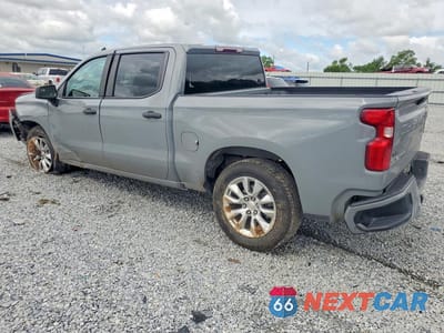Drugie zdjęcie samochodu z przodu: 2024 CHEVROLET SILVERADO C1500 CUSTOM VIN:3GCPABEK5RG223788 - miniatura