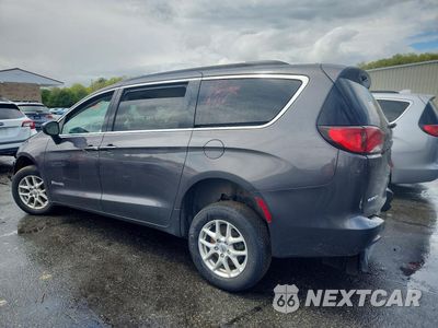 Drugie zdjęcie samochodu z przodu: 2021 CHRYSLER VOYAGER LXI VIN:2C4RC1DGXMR538292 - miniatura