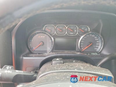 Zdjęcie 9 z 12 samochodu: 2019 CHEVROLET SILVERADO K2500 HEAVY DUTY LTZ VIN:1GC1KTEY6KF234318 - miniatura