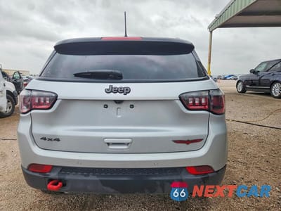 Zdjęcie 6 z 13 samochodu: 2025 JEEP COMPASS TRAILHAWK VIN:3C4NJDDN7ST559115 - miniatura