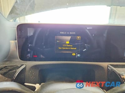 Zdjęcie 9 z 12 samochodu: 2020 MERCEDES-BENZ A 220 4MATIC VIN:WDD3G4FBXLW040974 - miniatura