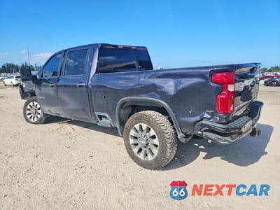 Drugie zdjęcie samochodu z przodu: 2024 CHEVROLET SILVERADO K2500 CUSTOM VIN:1GC4YME7XRF117828 - miniatura