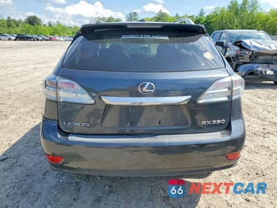 Zdjęcie 6 z 13 samochodu: 2010 LEXUS RX 350 VIN:2T2BK1BA2AC076174 - miniatura