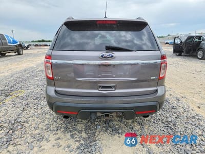 Zdjęcie 6 z 13 samochodu: 2014 FORD EXPLORER XLT VIN:1FM5K8D86EGA87010 - miniatura