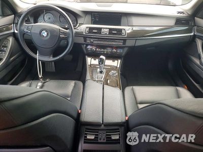 Zdjęcie 8 z 12 samochodu: 2011 BMW 528 I VIN:WBAFR1C57BC740401 - miniatura