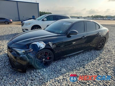 2020 ALFA ROMEO GIULIA TI ZARFAMBNXL7631234 - główne zdjęcie licytacji z USA - miniatura
