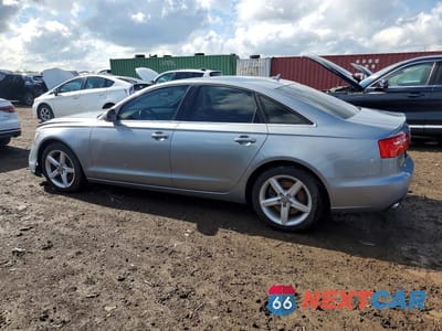 Drugie zdjęcie samochodu z przodu: 2015 AUDI A6 PREMIUM PLUS VIN:WAUGFAFC3FN007702 - miniatura