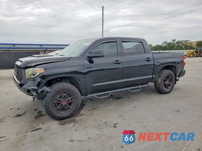 2019 TOYOTA TUNDRA TRD PRO 5TFDY5F15KX784693 - główne zdjęcie licytacji z USA - miniatura